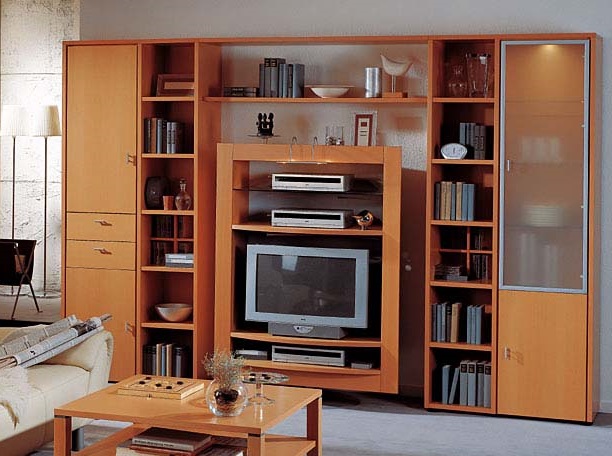 modern living room lcd cabinet design ipc220 - lcd tv cabinet