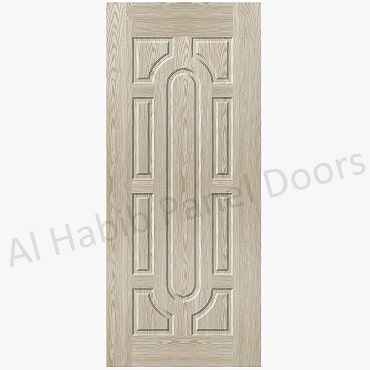 This is New Melamine Door Clifton Design. Code is HPD721. Product of Doors - Beautiful Melamine Clifton design door. All sizes will be available on order, Al Habib