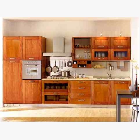 This is Kitchen Cabinets. Code is HPD356. Product of kitchen - Kitchen Cabinets Design in Pakistan, Laminated Kitchen Cabinets, UV boards kicthen cabinets, Solid wood kitchen cabinets -  Al Habib