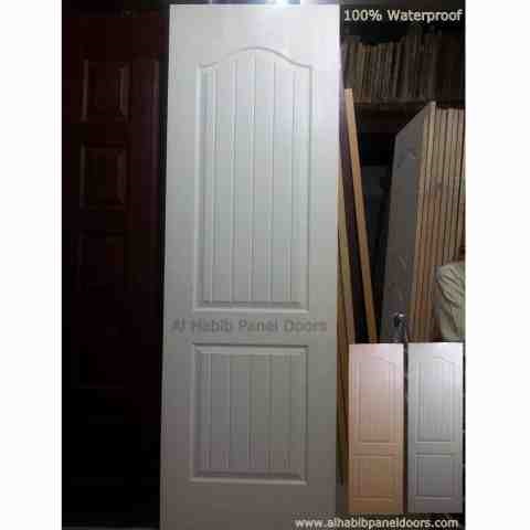 This is Fiberglass 6 Panel Door. Code is HPD141. Product of Doors - - Fiber Panel Door -  Al Habib