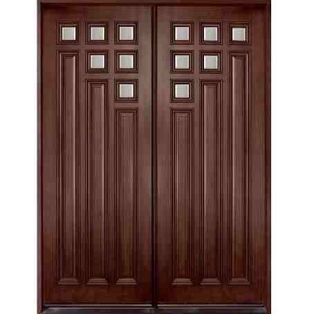 This is Yellow Pine Wood Main Double Door With Beautiful Carving. Code is HPD629. Product of Doors - Beautiful Yellow pine wood main double door design, available in Ash Wood, Kail Wood, Dayar Wood all solid doors are ready on order. Al Habib