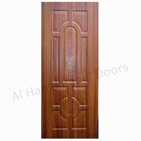 This is Polish Ash Wood Door Six Panel With Frame. Code is HPD508. Product of Doors - Chinese Ash Skin 6 Panel Door with frame ready on order. Without Polish. All Ash Design available. Al Habib