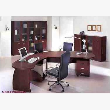 This is Office Table. Code is HPD371. Product of Furniture - Find good quality office furniture. Office furniture in Lahore, Pakistan. Designs are available, order now -  Al Habib
