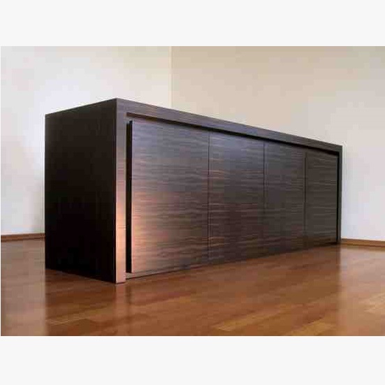 This is Dark Brown Sideboard. Code is HPD302. Product of Furniture - Sideboard Furniture in Pakistan, Sideboards designs are available. Side boards drawers, UV board sideboards -  Al Habib
