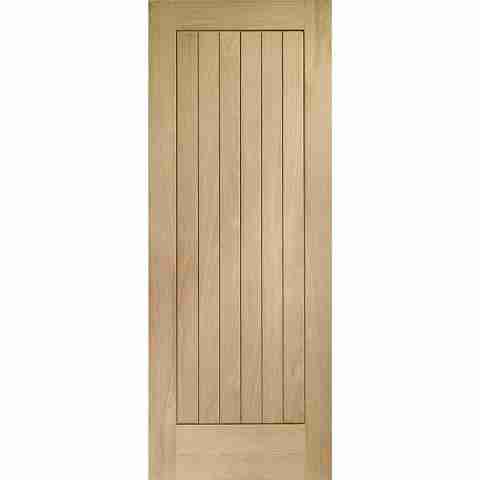Vertical Stripes Door