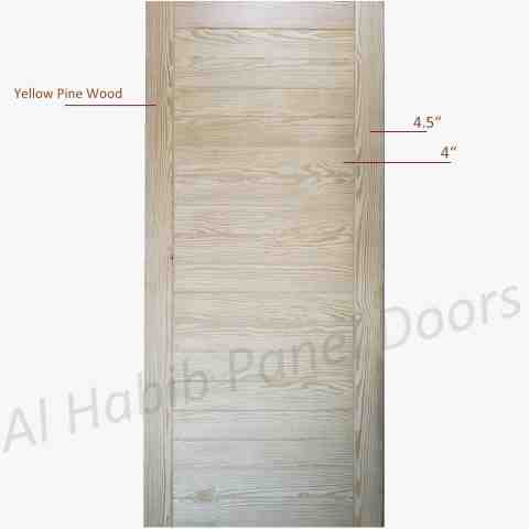This is Solid Wood Door. Code is HPD333. Product of Doors - Solid Wooden Doors in Pakistan, India, US, Russia, UK. Wooden Doors, Wooden Panel Door. Solid Wood panel door available in Dayar Wood, Kail Wood, Ash Wood. -  Al Habib