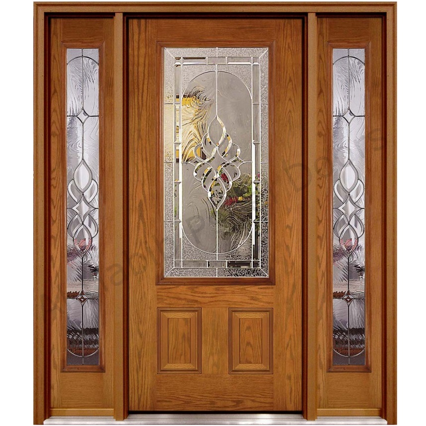 Glass Panel Doors - Doors - Al Habib Panel Doors