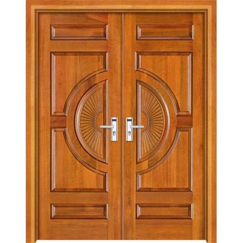 Wooden Double Door Designs