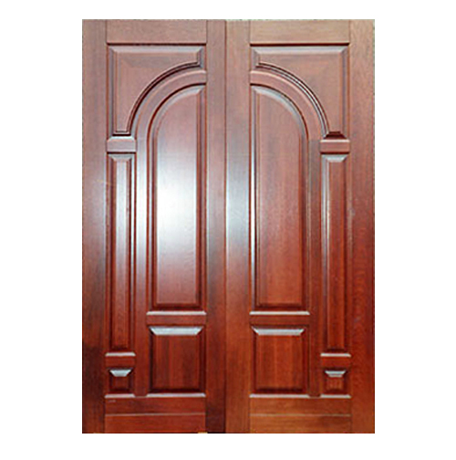Solid Main Door Hpd328 - Main Doors - Al Habib Panel Doors