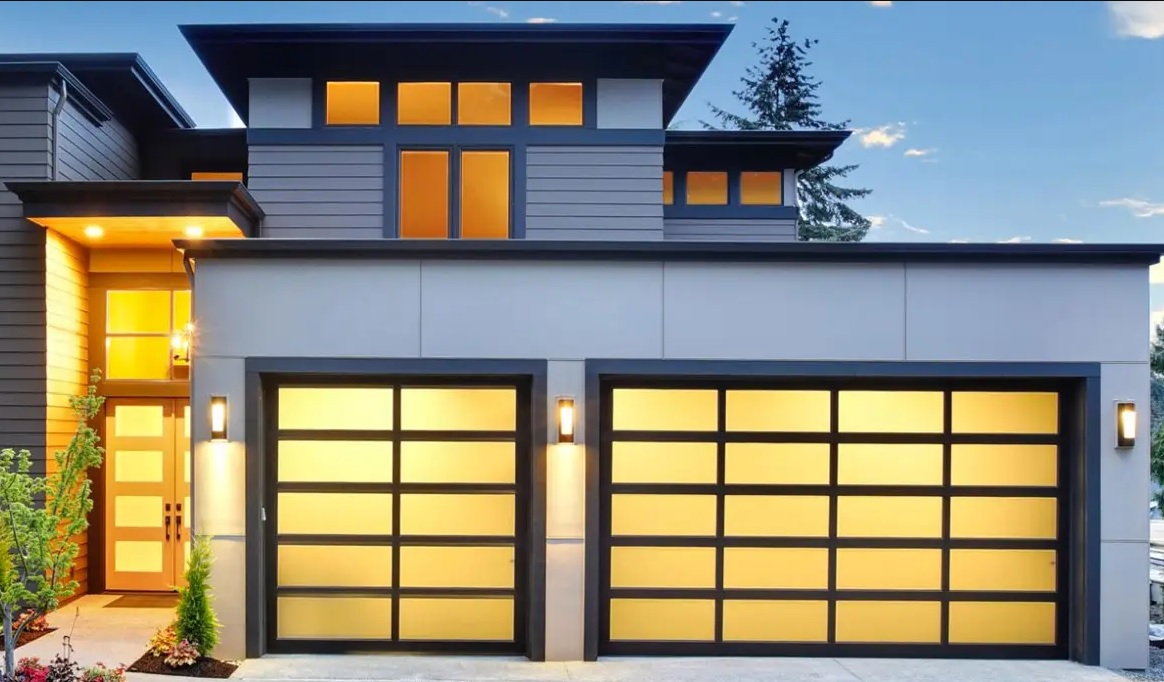 Best Garage Door Design Idea