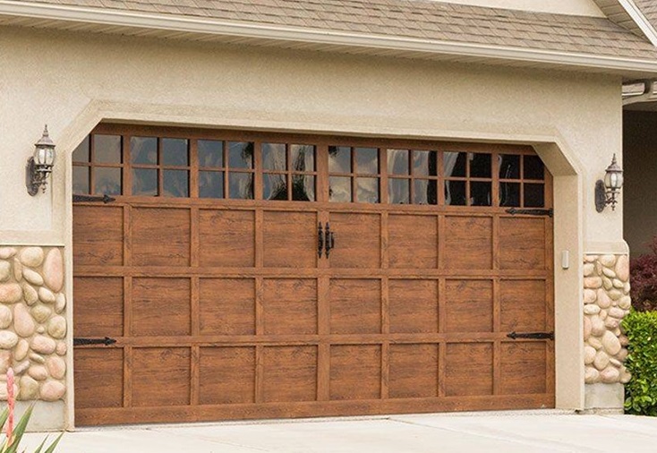 Modern Garage Door Design