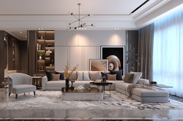 Modern Interior Furniture Design For, Beautiful Living Room Furniture