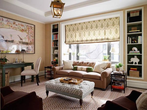 Unique Wonderful Living Room