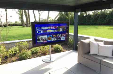 Outdoor LCD Display Design