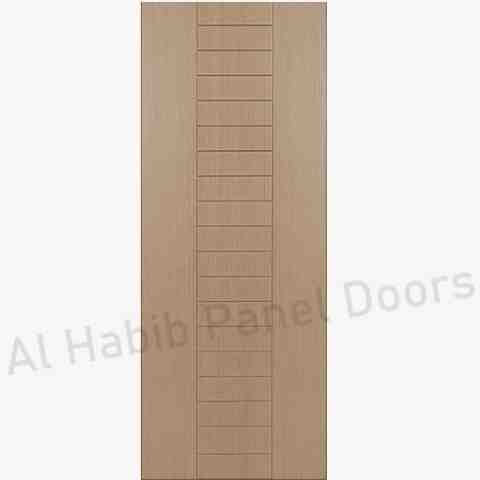 This is Engineered Ash Hdf Straight Lines Main Door. Code is HPD647. Product of Doors - Beautiful Ash Lasani door design with router. Ash mdf doors are ready on order in all sizes. Ash MDF, Ash Hdf, Ash Hdx. Al Habib