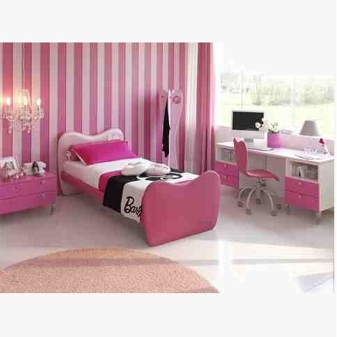 Barbie Room