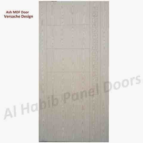 This is Ash MDF Blocks Design Door. Code is HPD705. Product of Doors - Beautiful Ash Mdf Door block wash room size design. New in Market. Same design also available in fiberglass. Al Habib