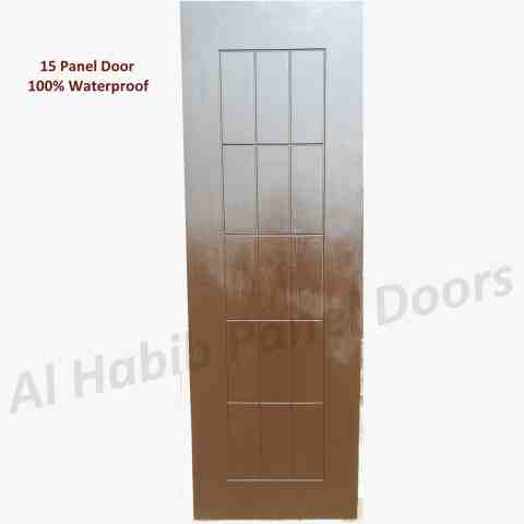 This is Six Panel Fiber Door. Code is HPD470. Product of Doors - You Can Buy Various High Quality Fiber Doors in different design and colors. Same design also available in Malaysian Panel. Al Habib