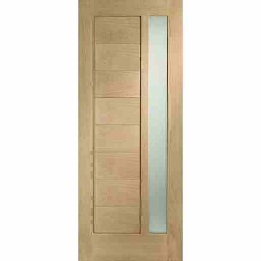 This is Kail Wood Door With Glass. Code is HPD175. Product of Doors - Wooden Door With Glass, Glass wooden Doors, Door with glass available in different design, custom design, Glass wooden double Doors -  Al Habib
