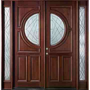 This is Ash Wood Strips Main Double Door. Code is HPD581. Product of Doors - American Ash Wooden Door, beautiful ash strip door design Available in all sizes on order. Al Habib