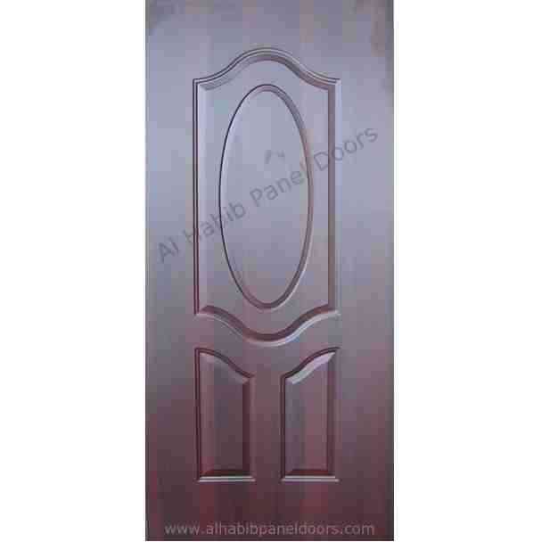 This is Malaysian Skin 3 Panel Door. Code is HPD121. Product of Doors - - Malaysian Panel Door - Al Habib