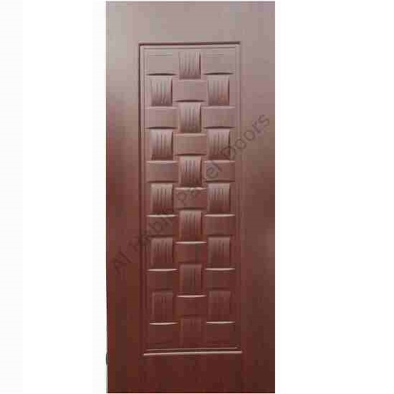 This is Malaysian Capsule Design Seven Panel Glass Door. Code is HPD565. Product of Doors - Malaysian Capsule Door design with glass, also called 7 panel Skin door design. Available in all sizes. Al Habib