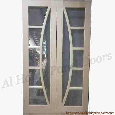 This is Modren Wire Mesh Door. Code is HPD166. Product of Doors - Wire mesh Door in Pakistan, Mesh Doors, Mesh Panel door available in different design, custom design, Mesh Wood Door, Mesh Double Door. Jali Wala Darwza. -  Al Habib