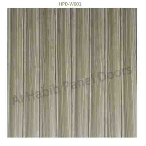 Plastic Wall Paneling Ash Wood Texture