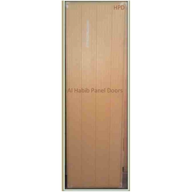 This is Imperial German Quality Plastic PVC Door F5. Code is HPD430. Product of Doors - PVC plastic door now available in different colours, Imperial German Quality Plastic Door F5 colour Al Habib