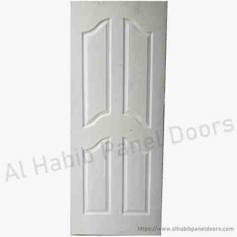 This is Malaysian Skin 4 Panel Door. Code is HPD122. Product of Doors - - Malaysian Panel Door - Al Habib
