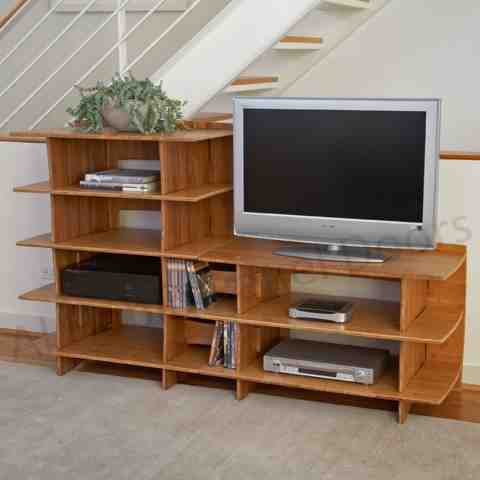 TV Stand And Cabinet Design