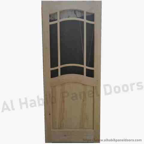 This is Sample Wire Mesh Door. Code is HPD163. Product of Doors - Wire mesh Door in Pakistan, Mesh Doors, Mesh Panel door available in different design, custom design, Mesh Wood Door, Mesh Double Door. Jali Wala Darwza. -  Al Habib