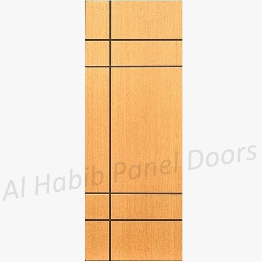 Ash Lasani Door Design With Hand Router