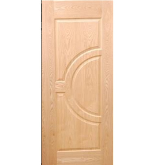 Ash Skin D 3 Panel Door