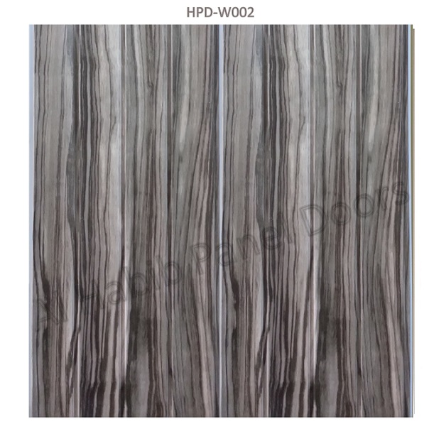 Dark Wood Texture PVC Wall Paneling