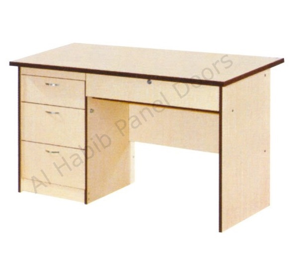 10 Computer Table Designs Furniture, Simple Office Computer Table Design