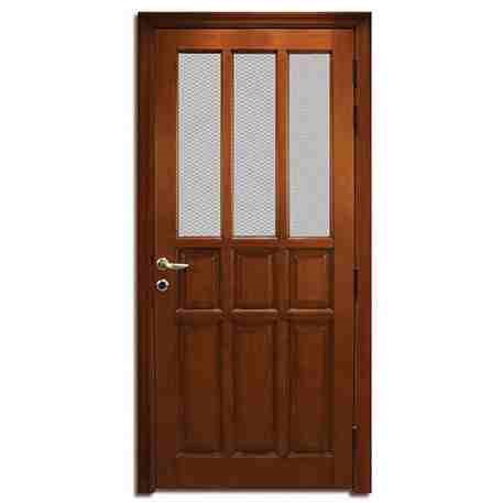This is Mesh 6 Panel Door. Code is HPD162. Product of Doors - Wire mesh Door in Pakistan, Mesh Doors, Mesh Panel door available in different design, custom design, Mesh Wood Door, Mesh Double Door. Jali Wala Darwza. -  Al Habib
