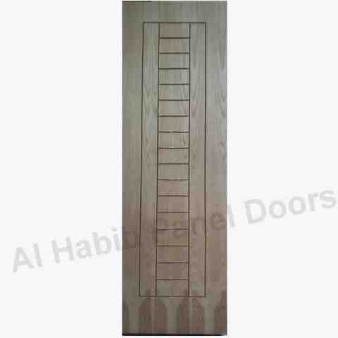 This is Ash Mdf Door New Design. Code is HPD669. Product of Doors - Beautiful Ash Lasani door design with router. Ash mdf doors are ready on order in all sizes.  Al Habib
