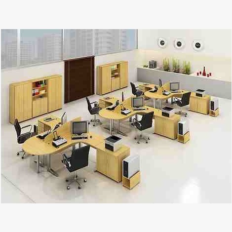 This is Harmony U Shaped Computer Desk. Code is HPD366. Product of Furniture - Find good quality office furniture. Office furniture in Lahore, Pakistan. Designs are available, order now -  Al Habib