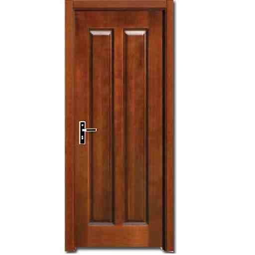 This is 2 Panel Solid Door. Code is HPD100. Product of Doors - Solid Wooden Doors in Pakistan, India, US, Russia, UK. Wooden Doors, Wooden Panel Door. Solid Wood panel door available in Dayar Wood, Kail Wood, Ash Wood. -  Al Habib